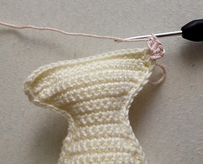 Blog-Inhaltsbild für 'Kostenlose Häkelanleitung - Fisch als Deko'